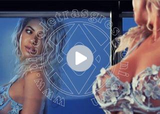 Video girls grace bulgari napoli